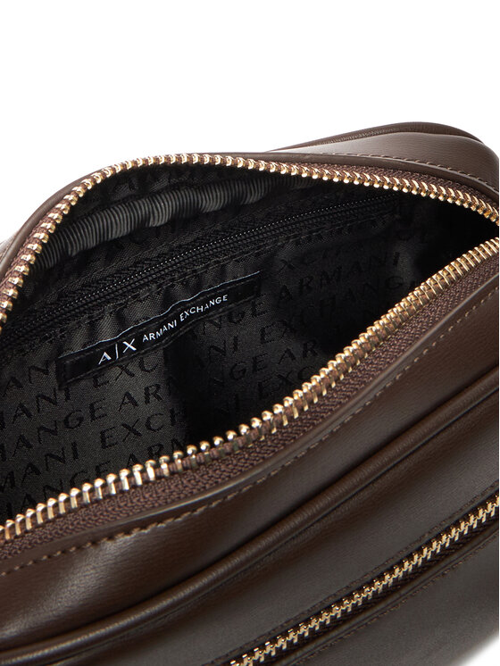 Armani Exchange Kabelka Armani Exchange XW000303 AF12040 U6304 Hnedá