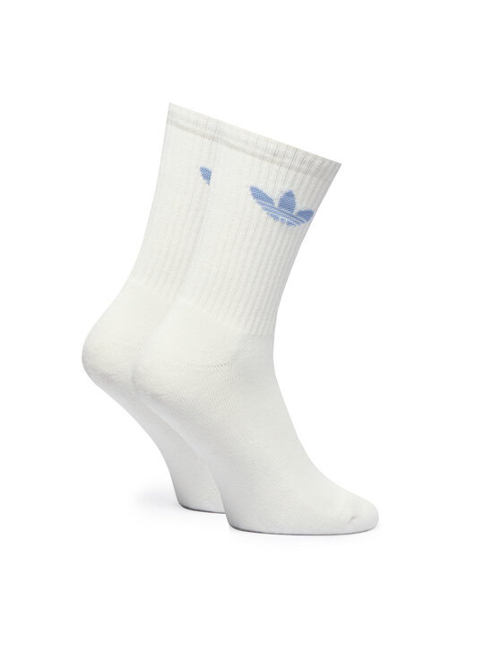 adidas Șosete lungi adidas Trefoil Cushion KZ4010 Colorat