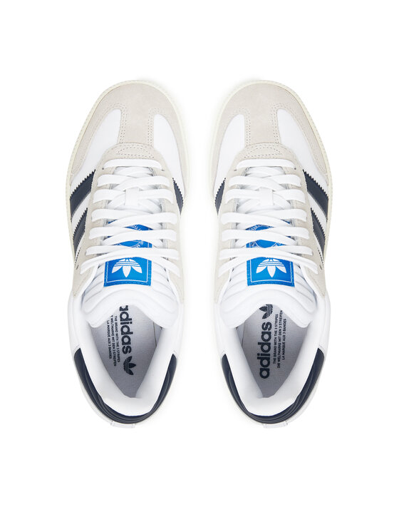 adidas Снікерcи adidas Samba Xlg JR0933 Білий