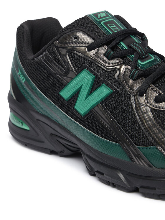New Balance Sneakersy New Balance U7407T3 Čierna