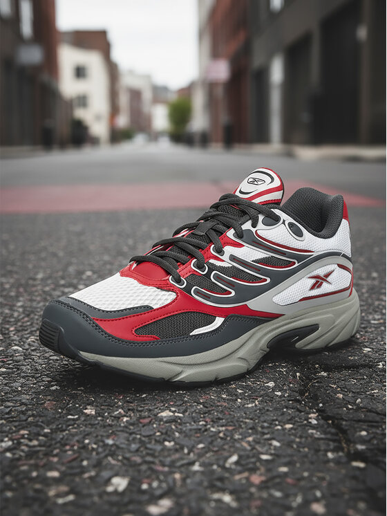 Reebok Снікерcи Reebok EOSS-PREMIER ROAD CONTROL 100230770 Сірий