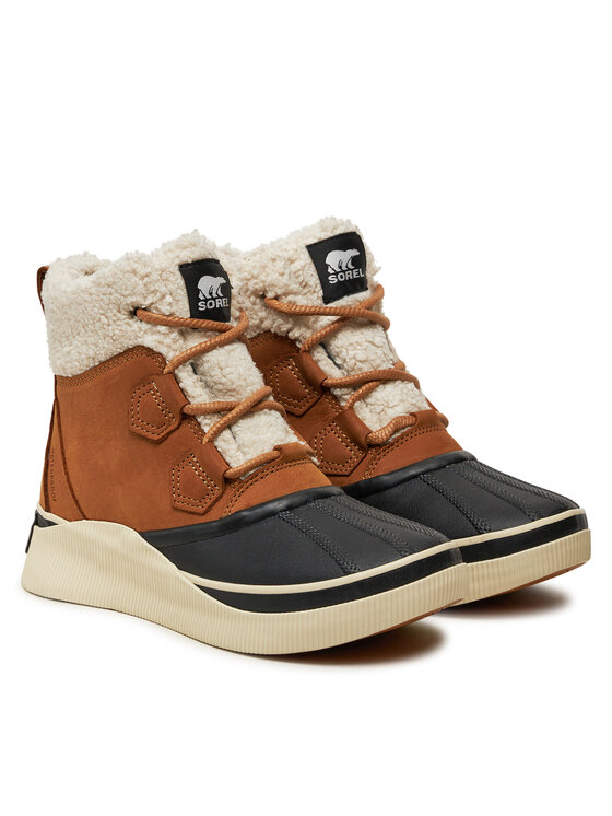 Sorel Snehule Sorel 2088131243 Hnedá