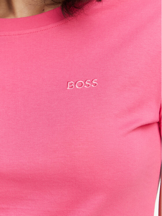 BOSS BOSS Camiseta C Esogo 1 50506973 Rosa Regular Fit