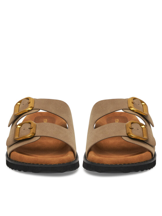 DeeZee Nazouváky DeeZee J362023 Hnědá