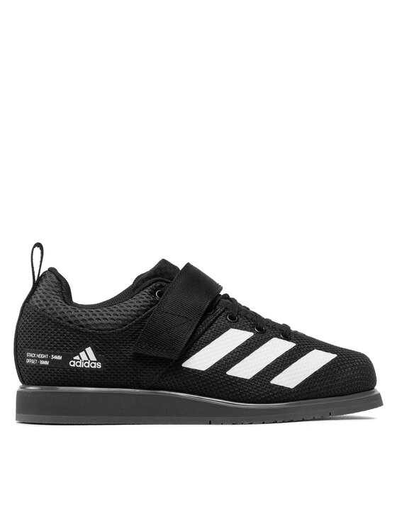 adidas Buty na siłownię adidas Powerlift 5 GY8918 Czarny