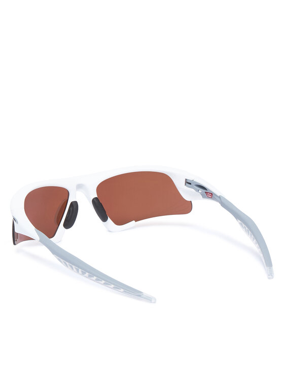 Oakley Сонцезахисні окуляри Oakley Suture Jacket 0OO9532 95320364 Білий