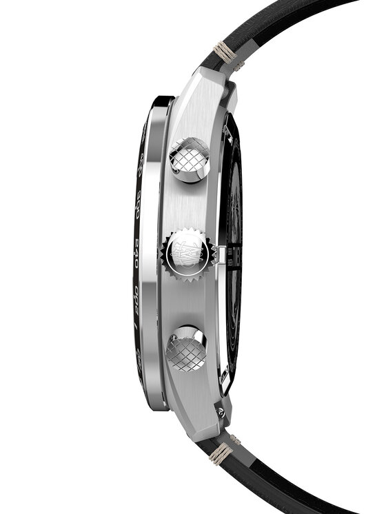 Timex Sat Timex Waterbury TW2Y18600 Crna