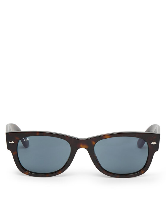 Ray-Ban Сонцезахисні окуляри Ray-Ban Mega Wayfarer II 0RB0832S 902/R5 Коричневий