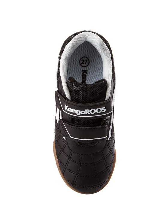 KangaRoos Sneakersy KangaRoos Power Comb V 18064 000 5012 D Černá