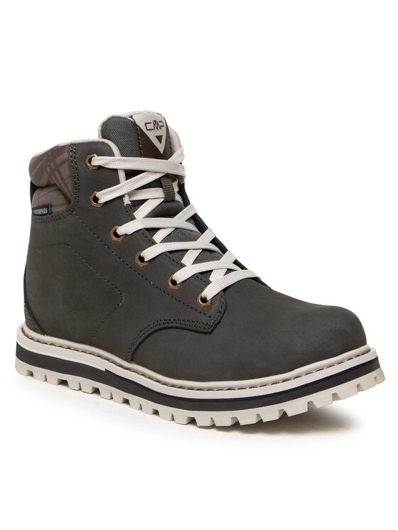CMP Trapery CMP Dorado Wmn Lifestyle Shoes Wp 39Q4936 Zielony