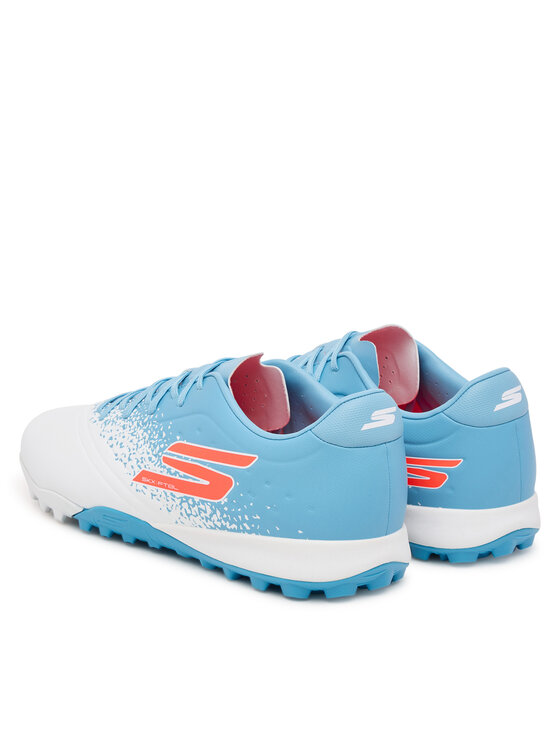Skechers Взуття для футболу Skechers Gold Tf 252016 WTQP Білий