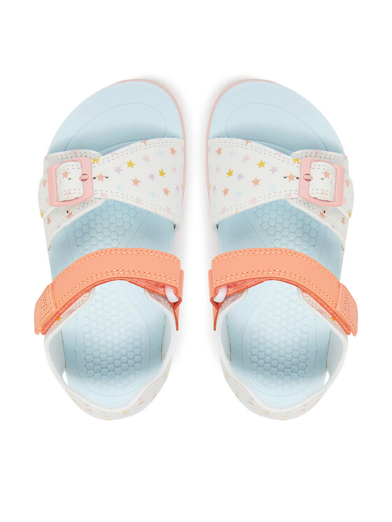 Gioseppo Босоніжки Gioseppo Billerica 74471-P Кольоровий