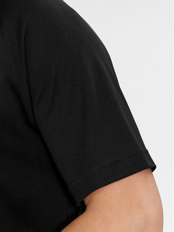 Lacoste Lacoste Поло DH3201 Чорний Regular Fit