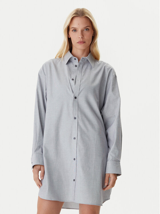 G-STAR G-STAR Vestido camisero D26979-C290 Azul Oversize