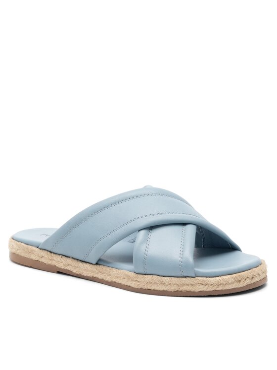 Lasocki Espadrilės Lasocki CARPI EST-DOBRAWA-05 Mėlyna