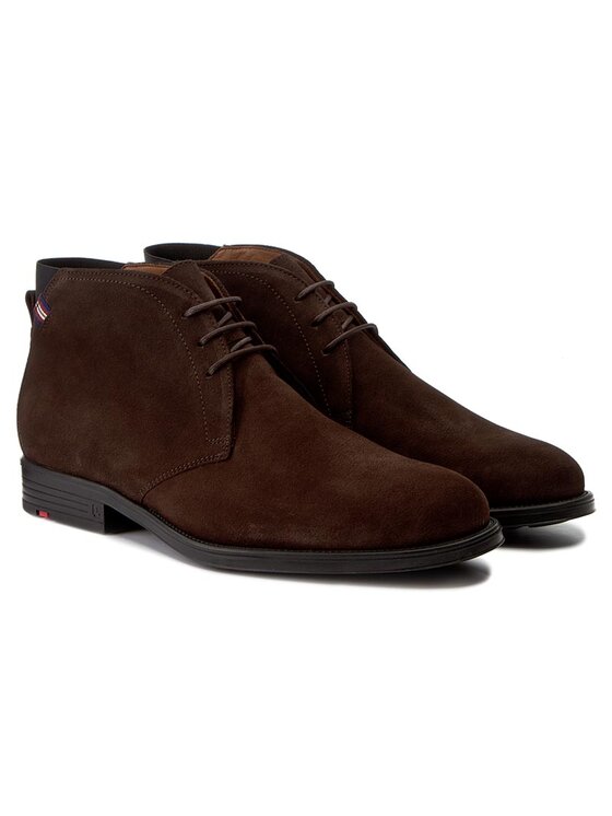 Lloyd Черевики Lloyd Patriot 27-643-17 Коричневий