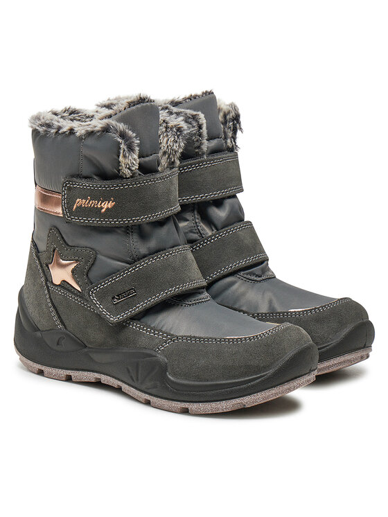 Primigi Снігоходи Primigi 6878555 S GORE-TEX Сірий
