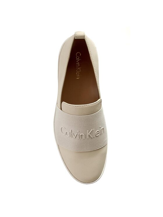 Calvin Klein Zapatillas de tenis Calvin Klein Jacinta E4745 Beis