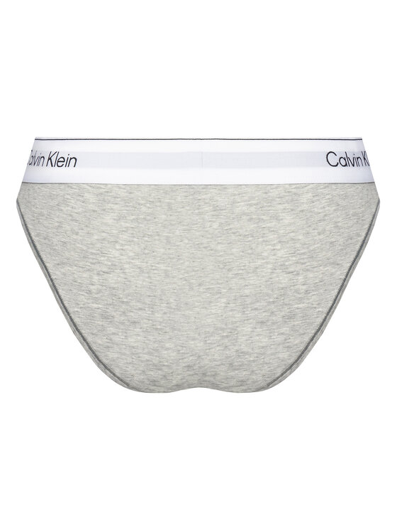 Calvin Klein Underwear Calvin Klein Underwear Klasične spodnje hlačke LV00QF8524 Siva