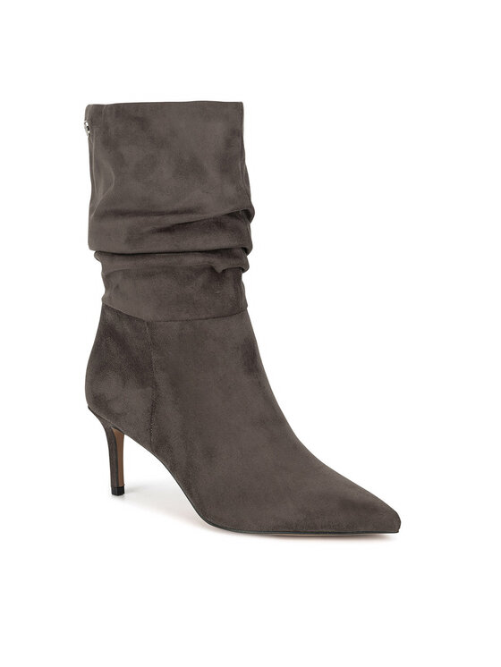 Nine West Ботильйони Nine West WFA2786-1 Сірий