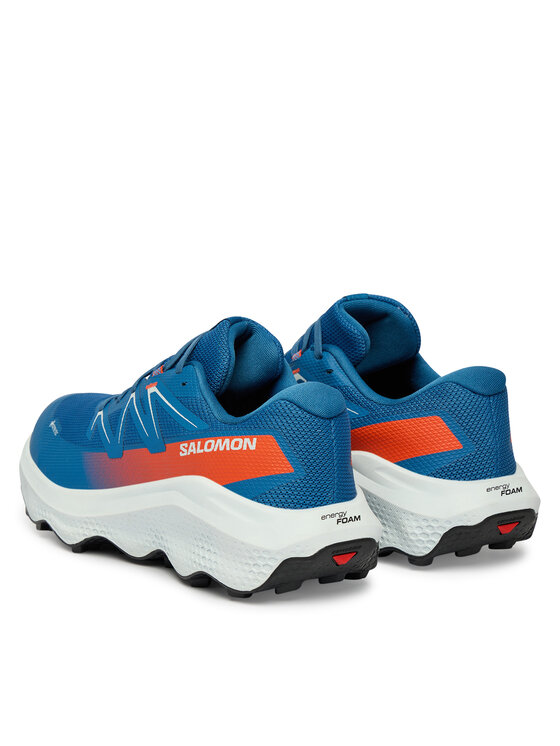 Salomon Взуття для бігу Salomon Ultra Flow 2 Gtx L47981500 Голубий
