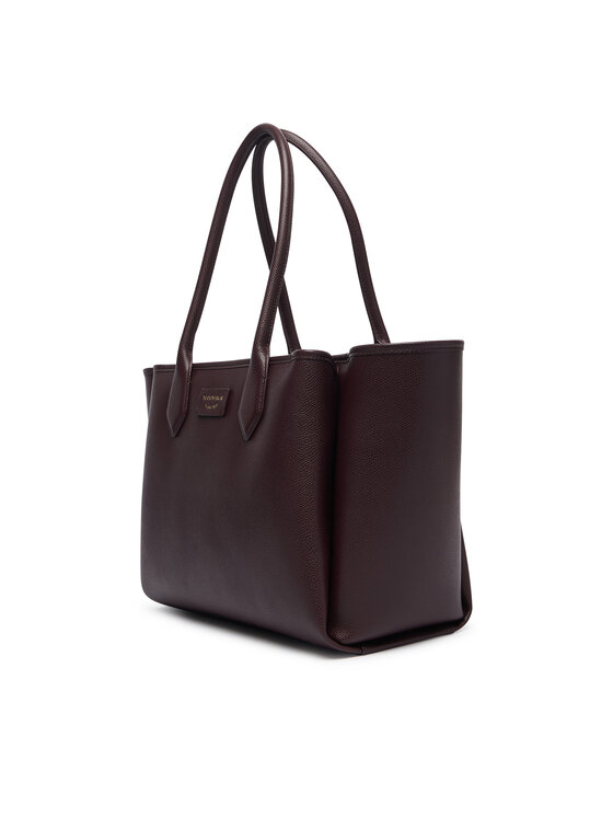 Emporio Armani Ročna torba Emporio Armani EW002330 AF17799 Bordo rdeča