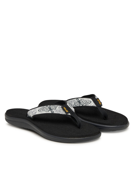 Teva В'єтнамки Teva Voya Flip 1019040 Сірий