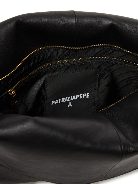 Patrizia Pepe Torebka Patrizia Pepe 8B0286/L162-ccK103 Czarny