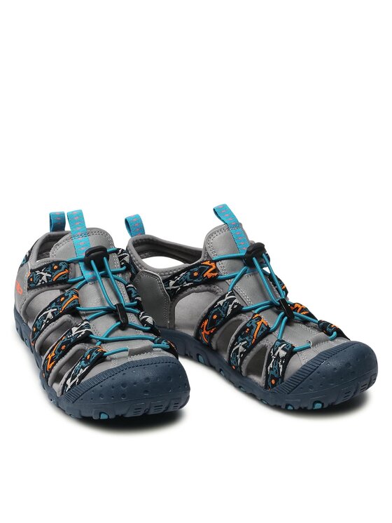 CMP Босоніжки CMP Sahiph Hiking Sandal 30Q9524J Сірий