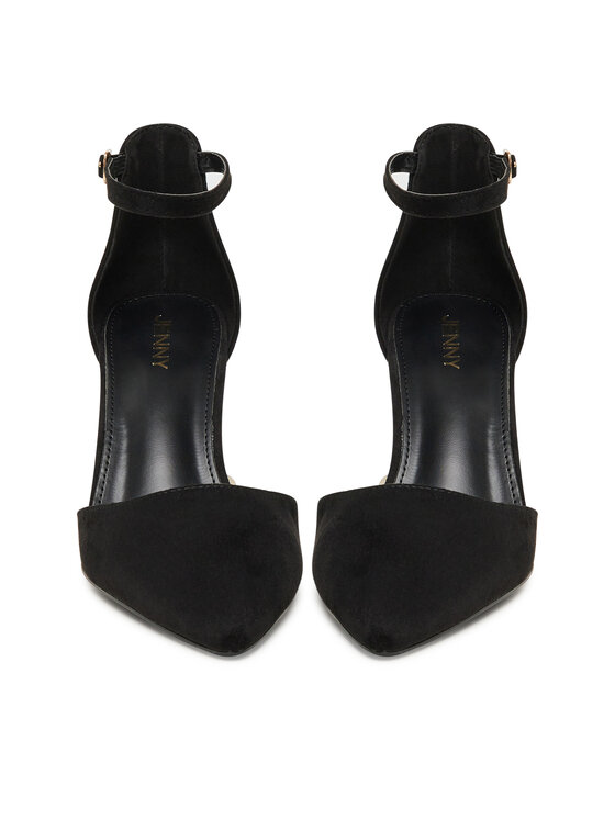 JENNY Туфлі JENNY AMMA WSS20968-01 Чорний