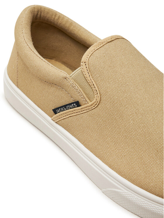 Jack & Jones Tenisky Jack & Jones Jfwrichmond 12257225 Sivá