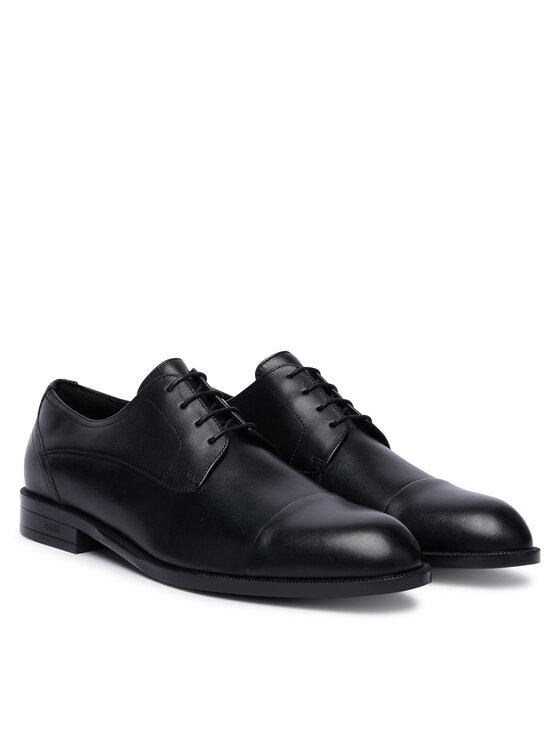 BOSS Pantofi BOSS Tayil 50568800 Negru