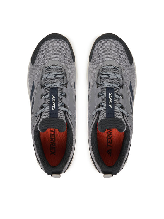 adidas Трекінгові черевики adidas Terrex Anylander JR9088 Сірий
