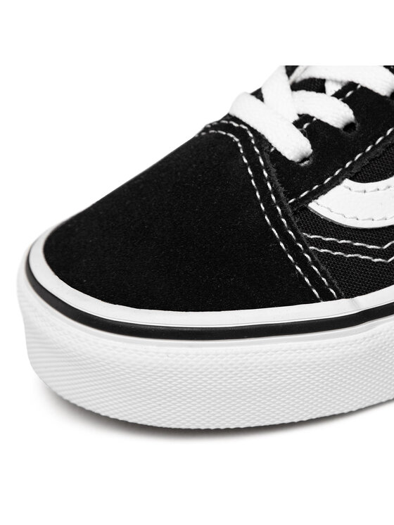 Vans Гуменки Vans Old Skool VN000W9T6BT Черен