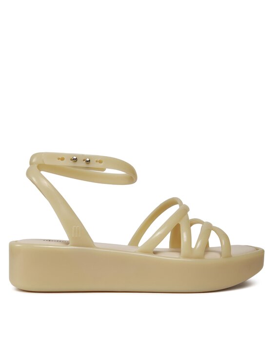 Melissa Босоніжки Melissa Melissa Debbie Ad 33997 Бежевий