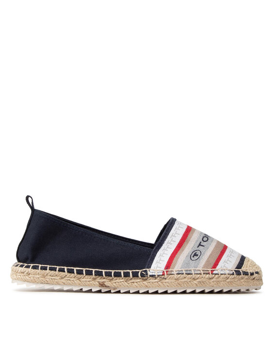 Tom Tailor Espadrilky Tom Tailor 3298104 Barevná