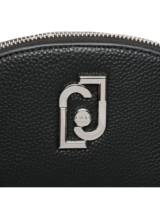 Liu Jo Táska Liu Jo Ecs M Crossbody AF3155 E0086 Fekete