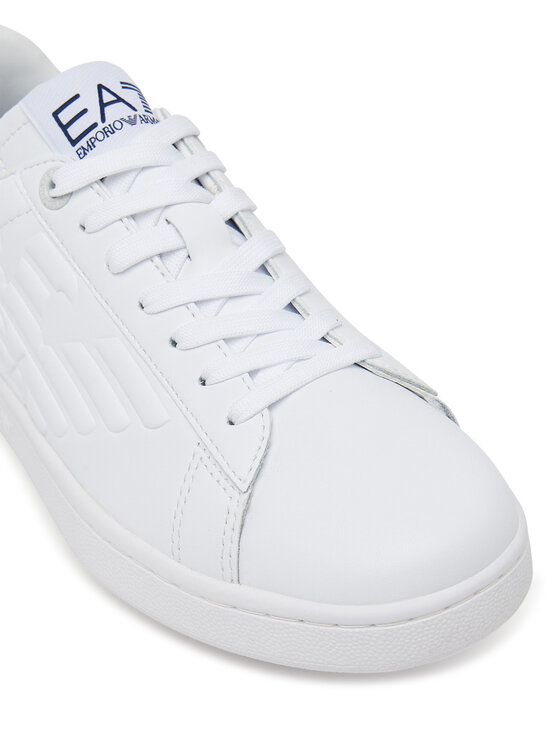 EA7 Emporio Armani Снікерcи EA7 Emporio Armani 7X000331 AF10848 U0001 Білий