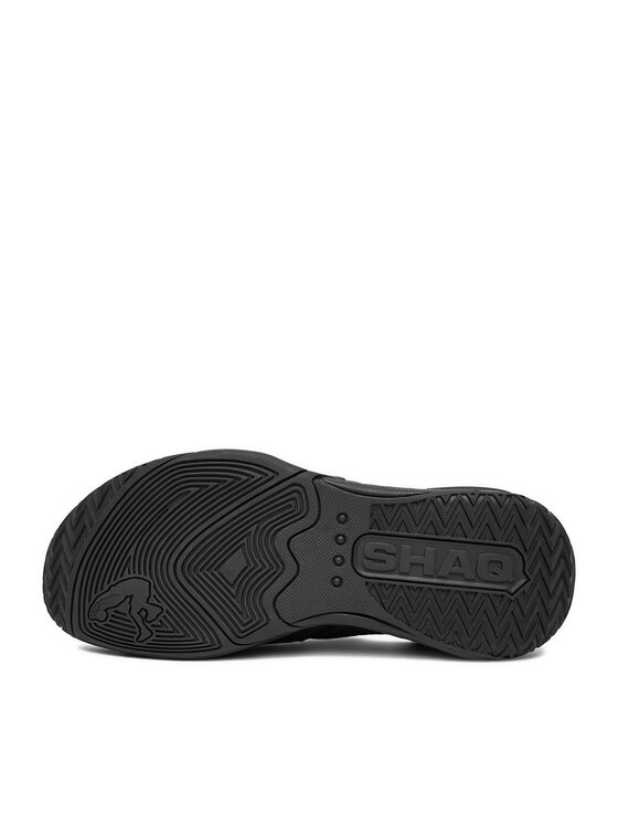 SHAQ Снікерcи Shaq EOSS-SHAQIVAL AQ95011M-BB Чорний