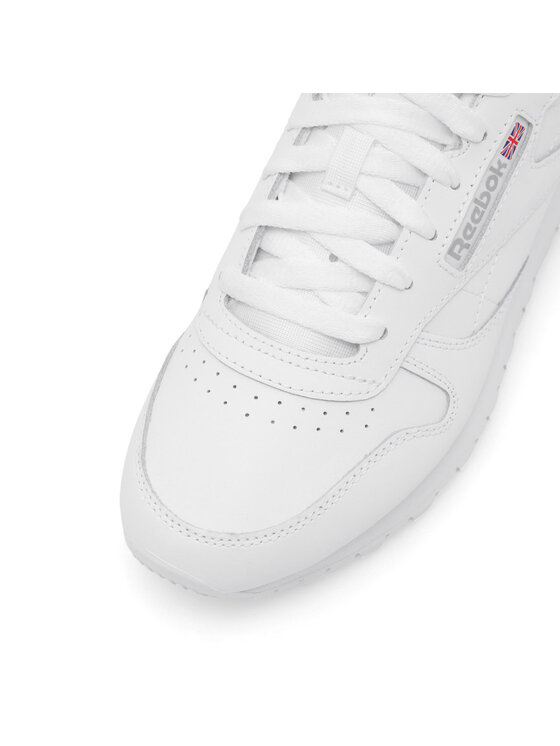 Reebok Sneakersy Reebok EO-CLASSIC LEATHER 100008496 Biela