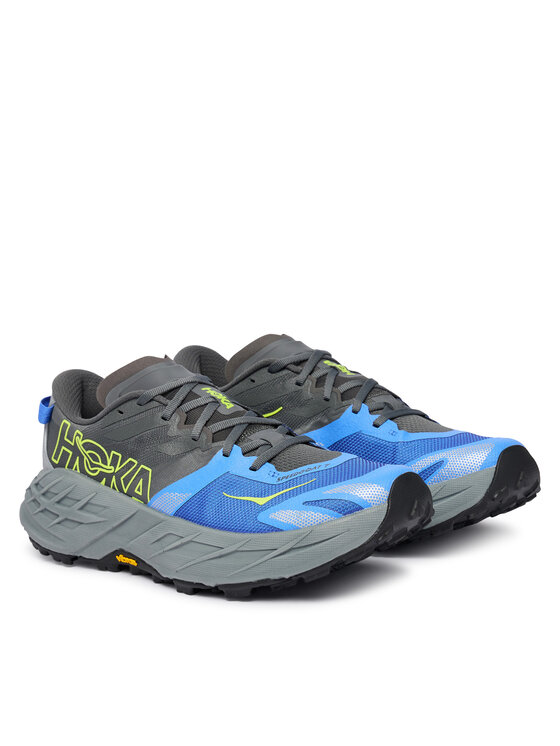 Hoka Běžecké boty Hoka Speedgoat 7 1171928 Tmavě šedá