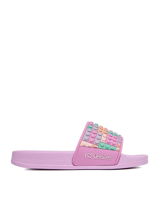 DeeZee Шльопанці DeeZee CEO-P3047043DZ Кольоровий