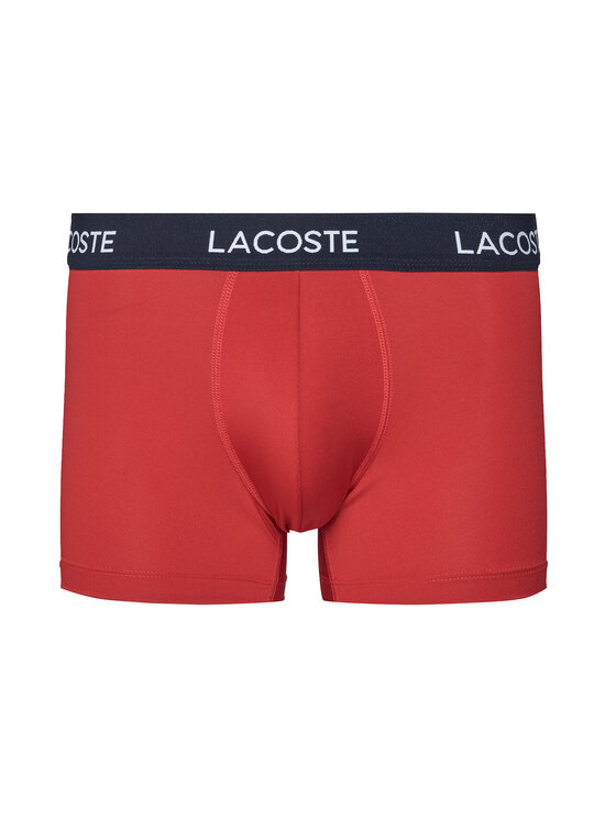 Lacoste Lacoste Conjunto de calzoncillos boxer 5H2394 De color
