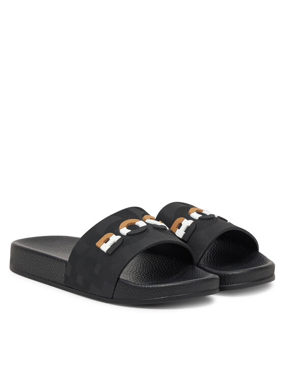 BOSS Ciabatte BOSS J52269 M Nero