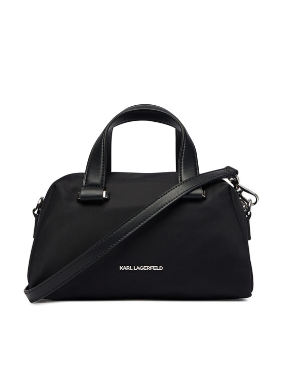 KARL LAGERFELD Torebka KARL LAGERFELD B4W30341 Czarny