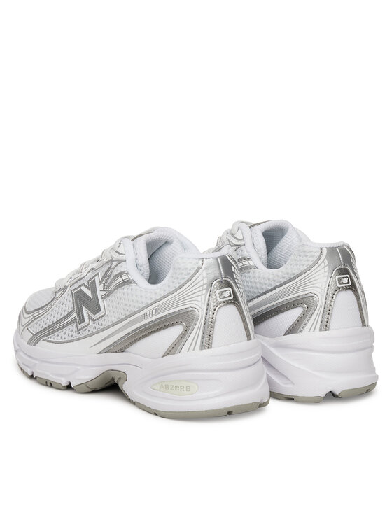 New Balance Сникърси New Balance GR740WM Бял