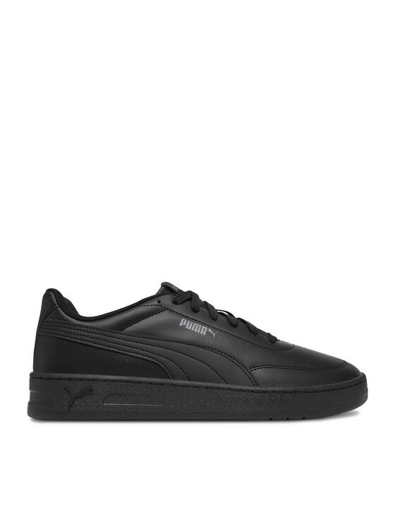 Puma Снікерcи Puma WB-COURT CLASSIC CLEAN 40222323 Чорний