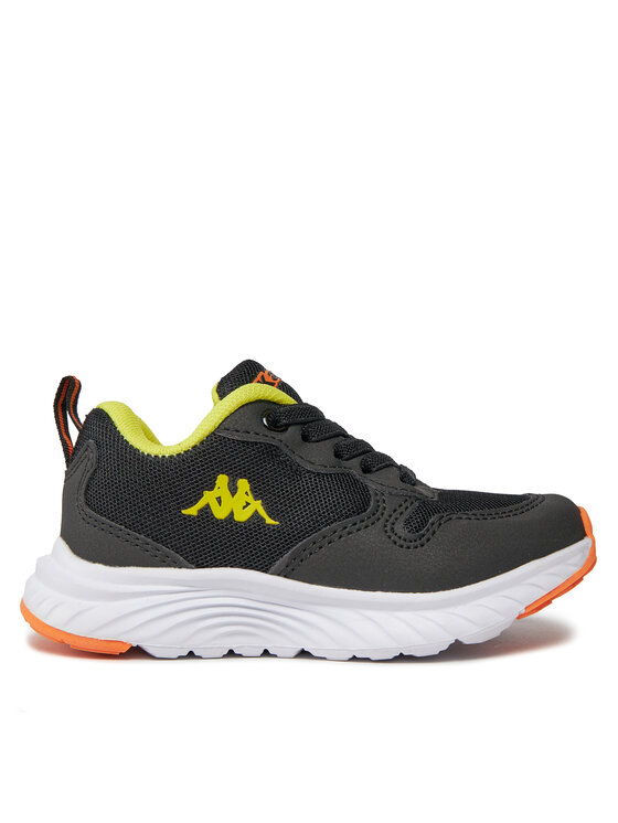 Kappa Zapatillas Kappa Dalvis El Kid 34138XW Negro
