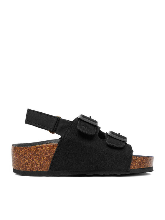 Quiksilver Босоніжки Quiksilver EO-DECK LITE CQ10159TB Чорний