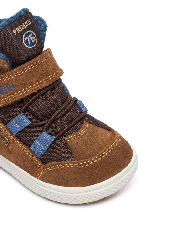 Primigi Снігоходи Primigi GORE-TEX 2352711 M Коричневий